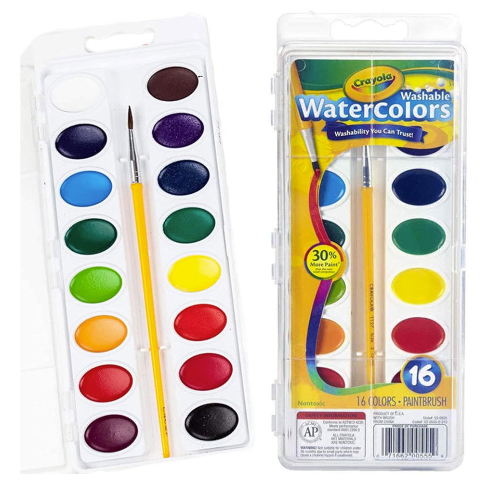 Crayola Watercolor Sets