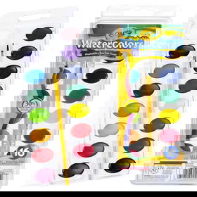 Crayola Watercolor Sets