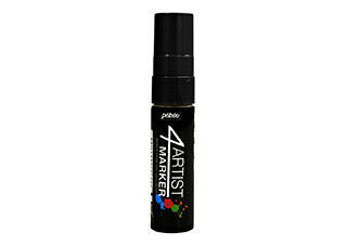 4Artist Marker 15mm Black - (200024259)
