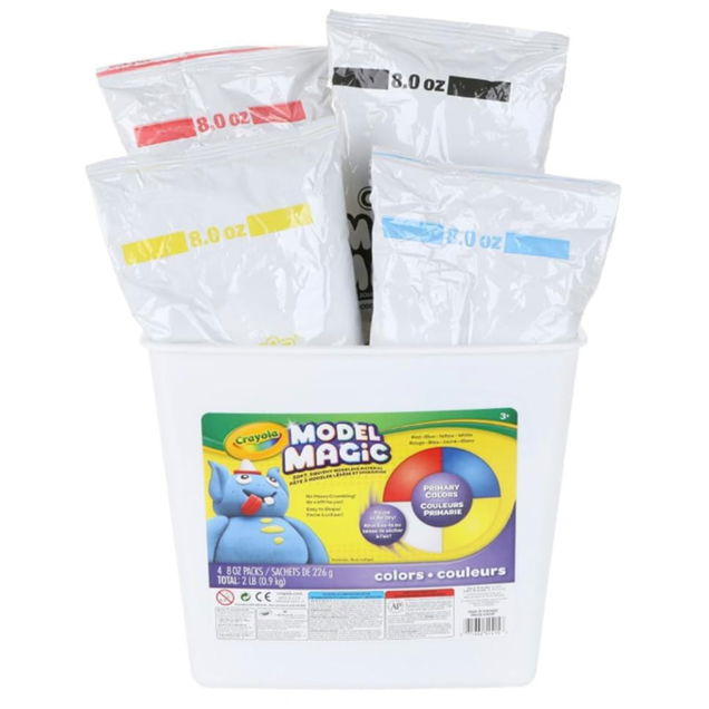 Crayola Model Magic Clay Crayola Model Magic Clay