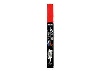 4Artist Marker 4mm Red - (200024245)