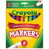 Crayola Marker Sets Crayola Marker Sets