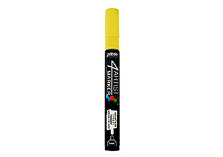 4Artist Marker 4mm Yellow - (200024248)