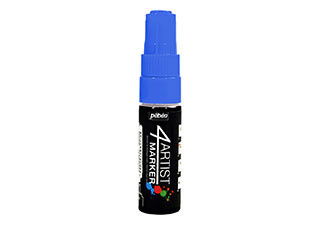 4Artist Marker 8mm Dark Blue - (200024250)