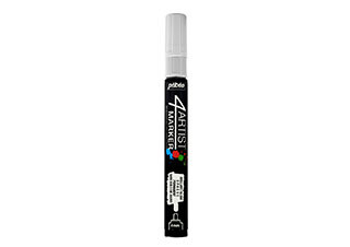 4Artist Marker 4mm White - (200024247)