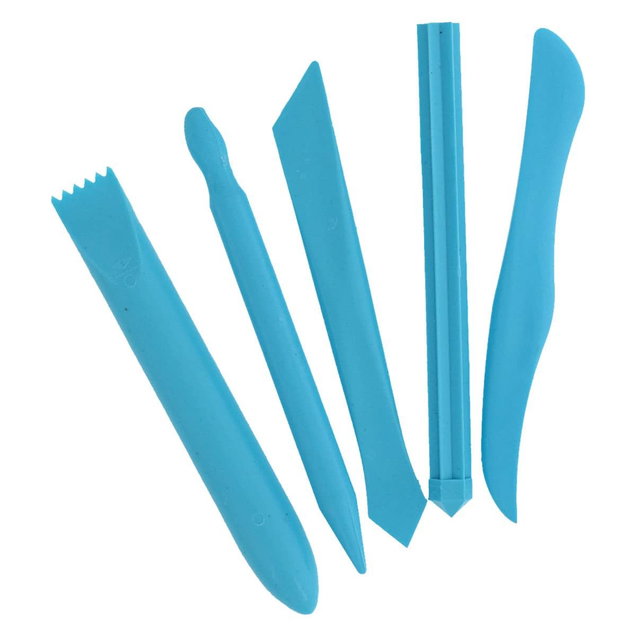 Claytoon 5 Tool Set - (200011717) Claytoon 5 Tool Set - (200011717)
