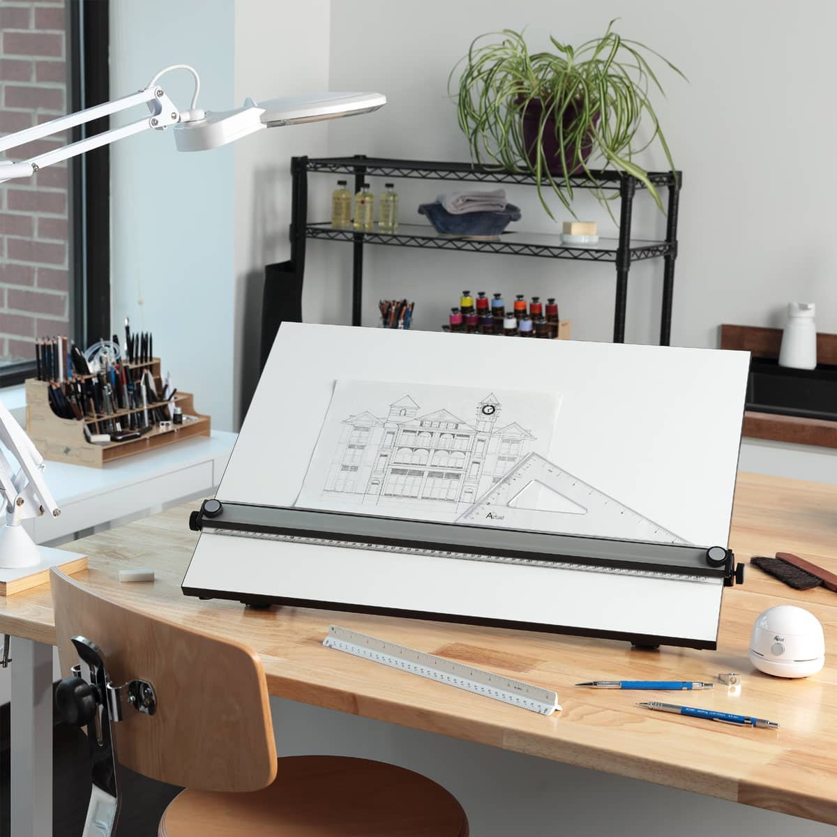 Acurit PxB Multi-Angle Drawing Board 20"x26" - (91804)