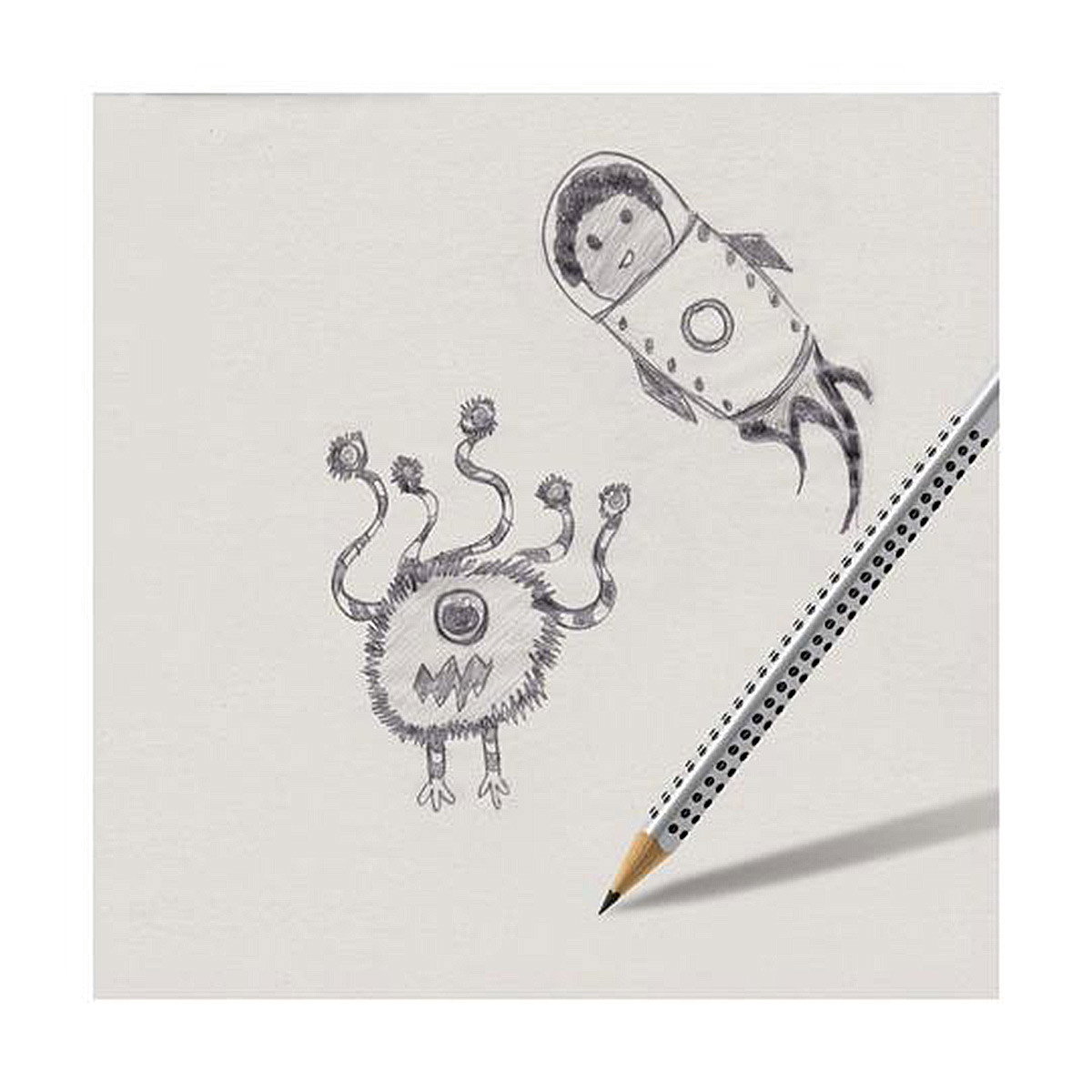 Faber-Castell GRIP Color EcoPencil Sets