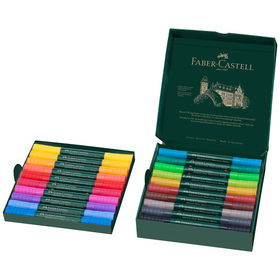 Albrecht Durer Watercolor Marker Wallet Set of 20