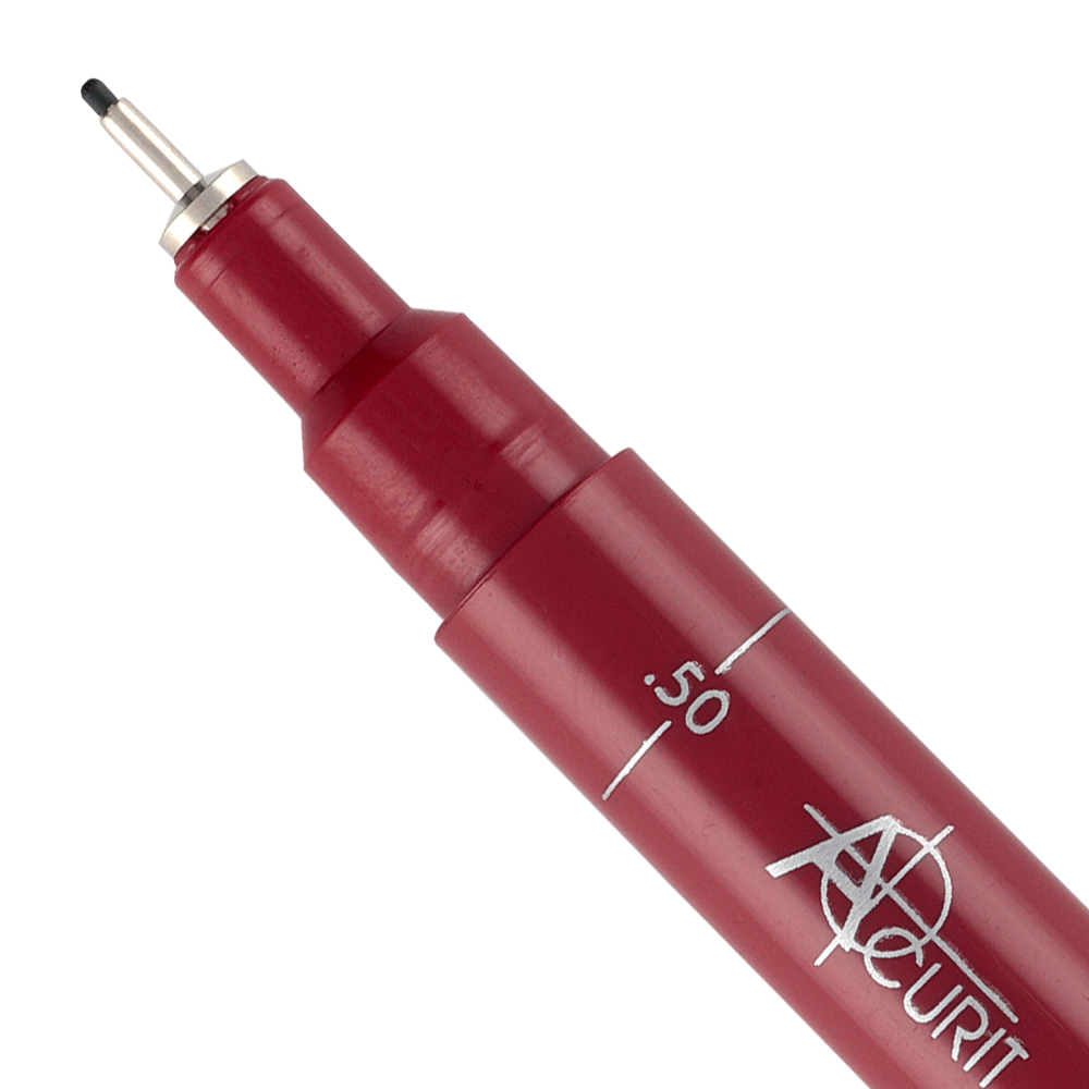Acurit Waterproof Ink Drawing Pen 0.50 mm Nib - (88492)