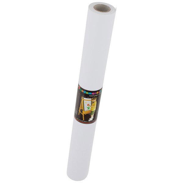 Fundamentals Easel Paper Roll Refill 16"x11 yard - (75301) Fundamentals Easel Paper Roll Refill 16"x11 yard - (75301)