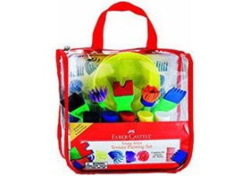 Faber-Castell Young Artist Texture Painting