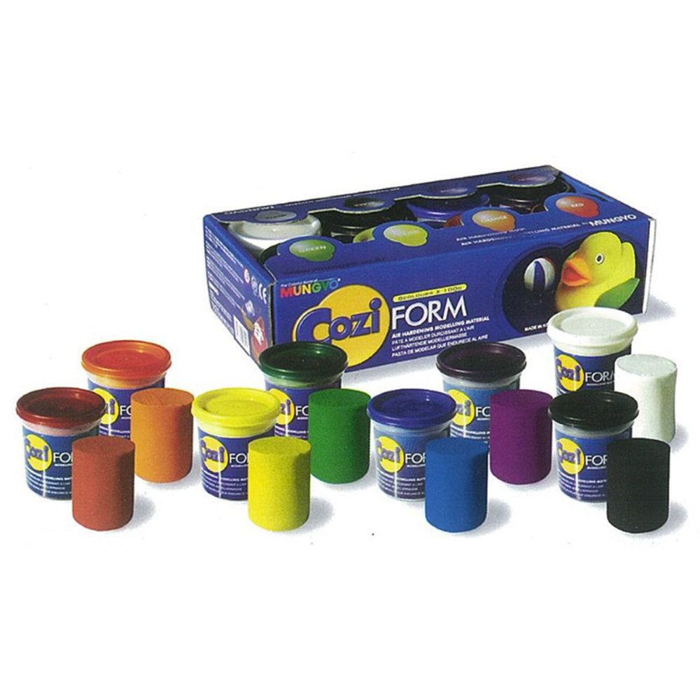 Mungyo Cozi Form Clay