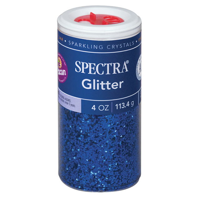 Pacon Glitter - 4oz. Pacon Glitter - 4oz.