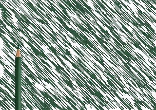 All-Stabilo Colored Pencil for Film & Glass Green - (200026363)