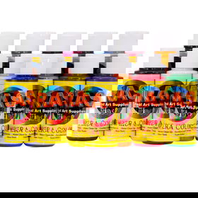 RAS Tempera Paint Sets