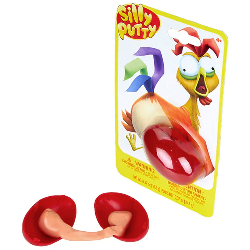 Silly Putty
