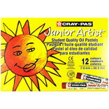 Sakura Cray-Pas Junior Oil Pastel Sets Sakura Cray-Pas Junior Oil Pastel Sets