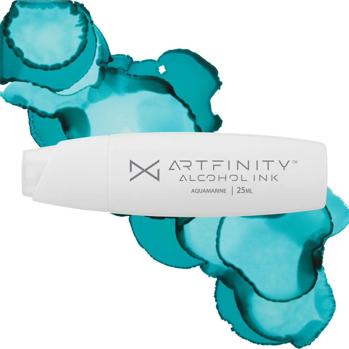Artfinity Alcohol Ink 25 ml Aquamarine (BG1-7) - (91330)