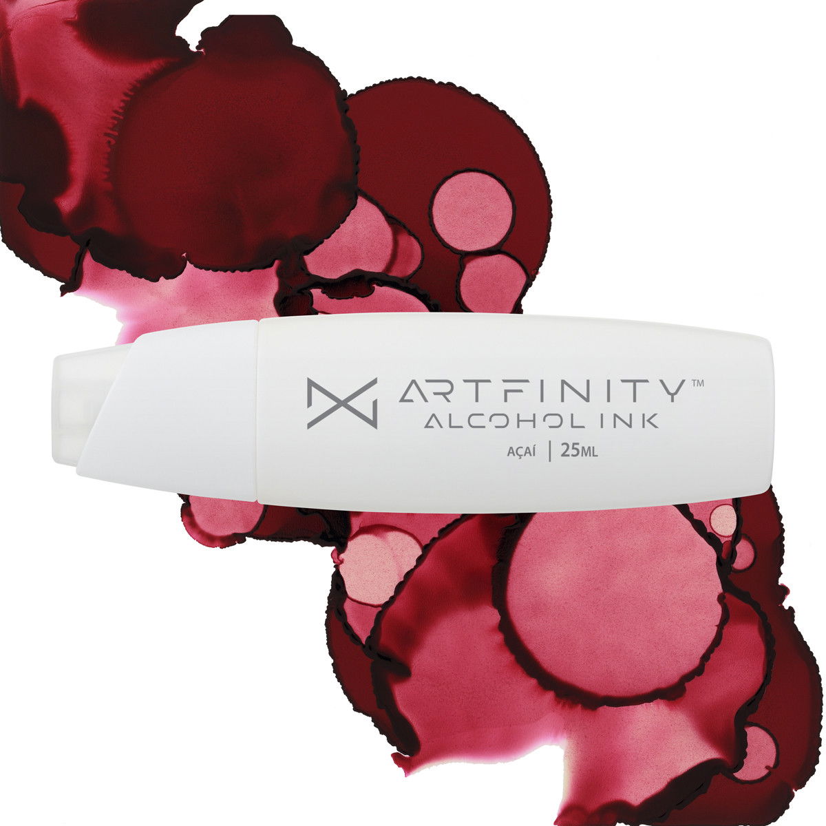 Artfinity Alcohol Ink 25 ml Acai (R8-8) - (91349)