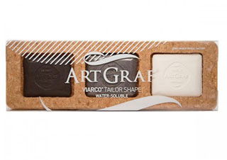 Art Graf Chalk Disc Set of 3 Monotone Colors