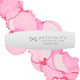 Artfinity Alcohol Ink 25 ml Begonia Pink (RV3-15) - (91333)