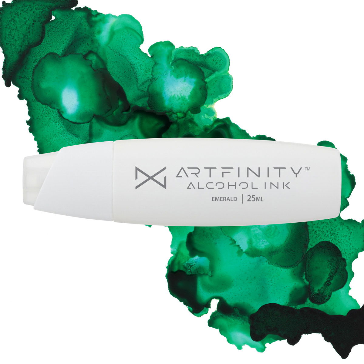 Artfinity Alcohol Ink 25 ml Emerald (BG3-7) - (91350)
