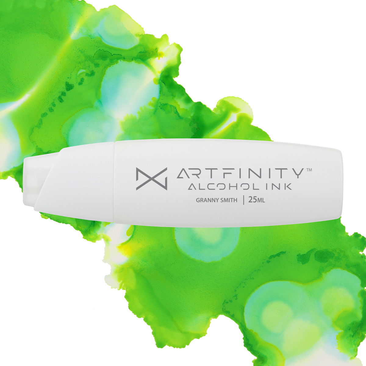 Artfinity Alcohol Ink 25 ml Granny Smith (G1-5) - (91329)