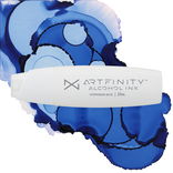 Artfinity Alcohol Ink 25 ml Hydrangea Blue (B5-7) - (91363) Artfinity Alcohol Ink 25 ml Hydrangea Blue (B5-7) - (91363)
