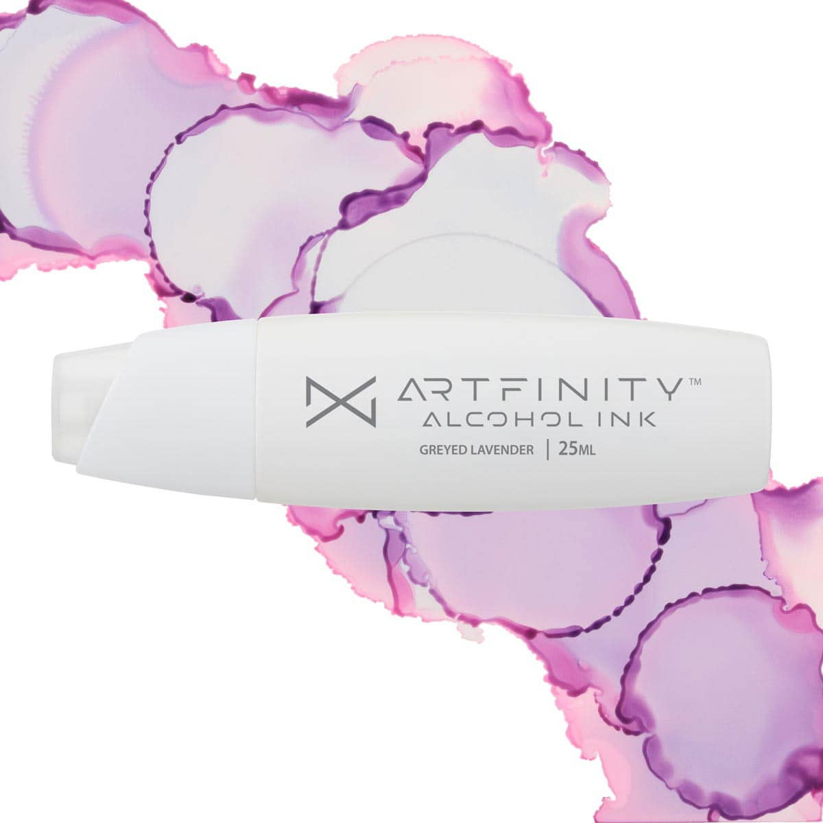 Artfinity Alcohol Ink 25 ml Grayed Lavender (V5-3) - (91361)