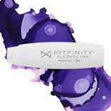 Artfinity Alcohol Ink 25 ml Imperial Violet (BV1-6) - (91364) Artfinity Alcohol Ink 25 ml Imperial Violet (BV1-6) - (91364)