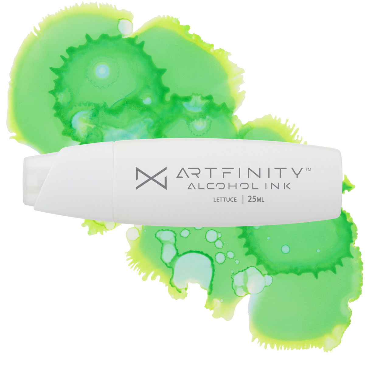 Artfinity Alcohol Ink 25 ml Lettuce (G2-3) - (91374)