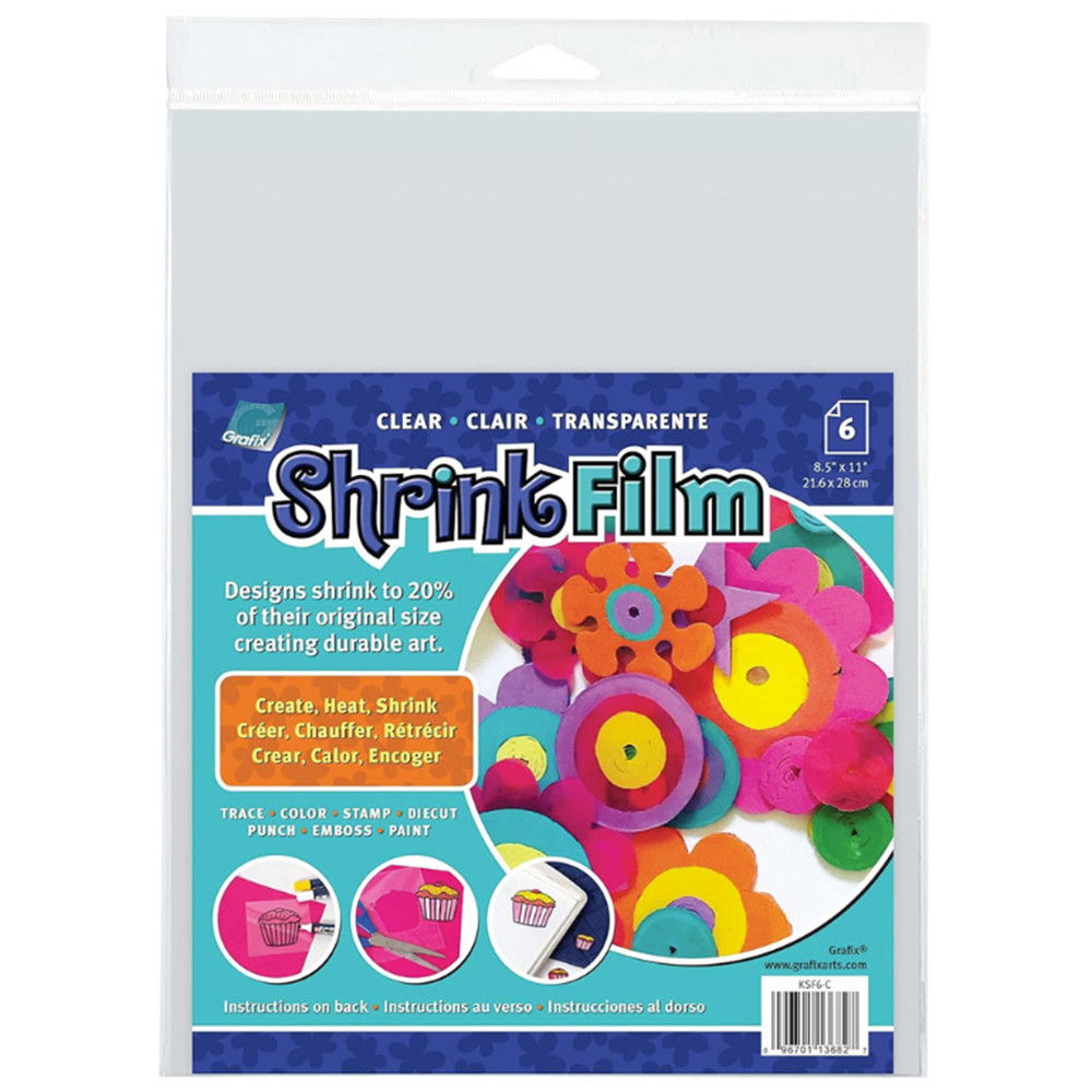 Grafix Shrink Film