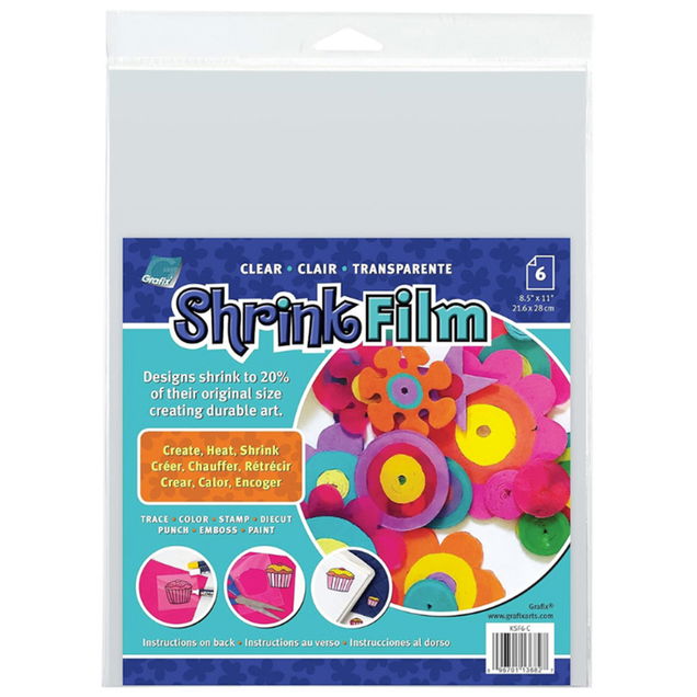 Grafix Shrink Film Grafix Shrink Film