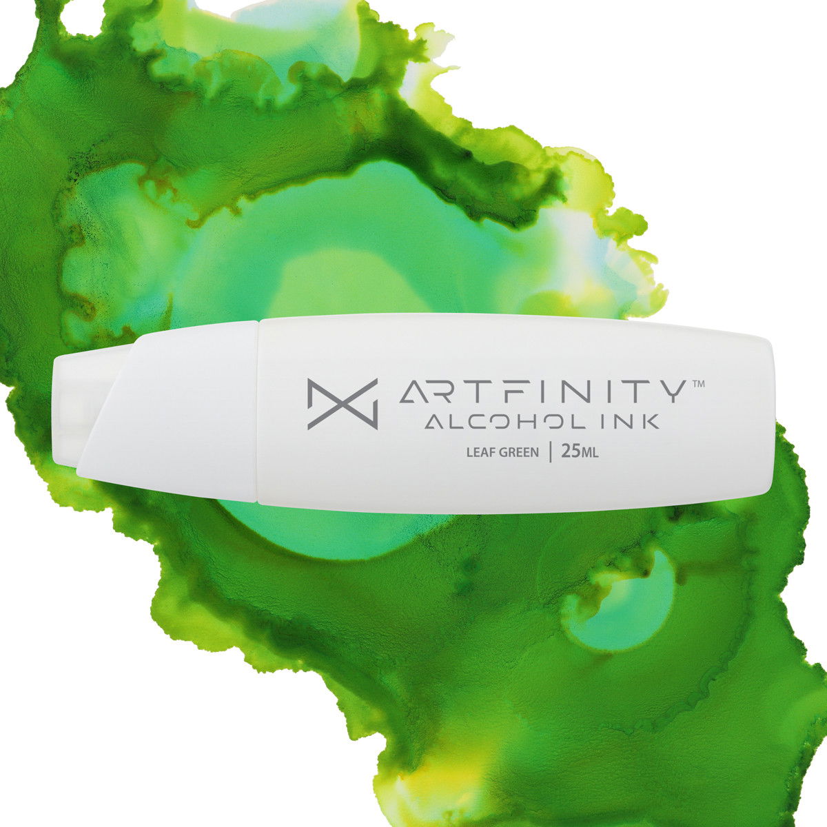 Artfinity Alcohol Ink 25 ml Leaf Green (G1-6) - (91368)