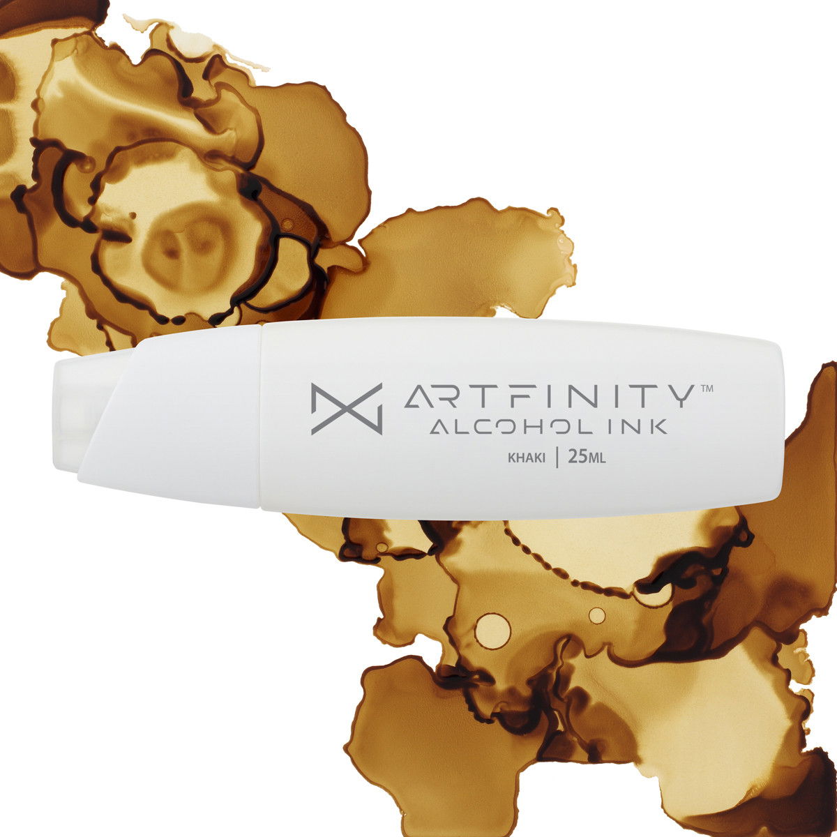 Artfinity Alcohol Ink 25 ml Khaki (Y7-45) - (91366)