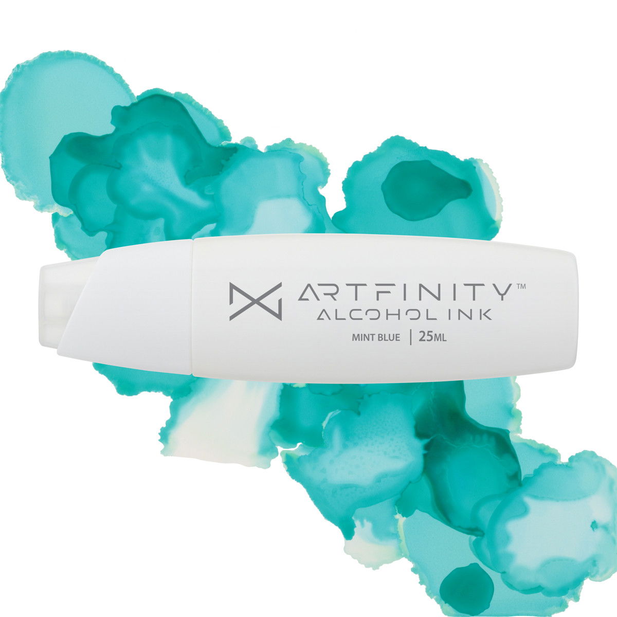 Artfinity Alcohol Ink 25 ml Mint Blue (BG1-3) - (91378)