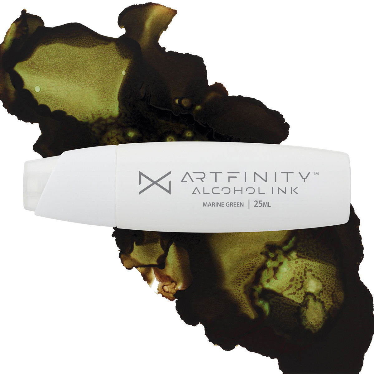 Artfinity Alcohol Ink 25 ml Marine Green (G7-7) - (91376)