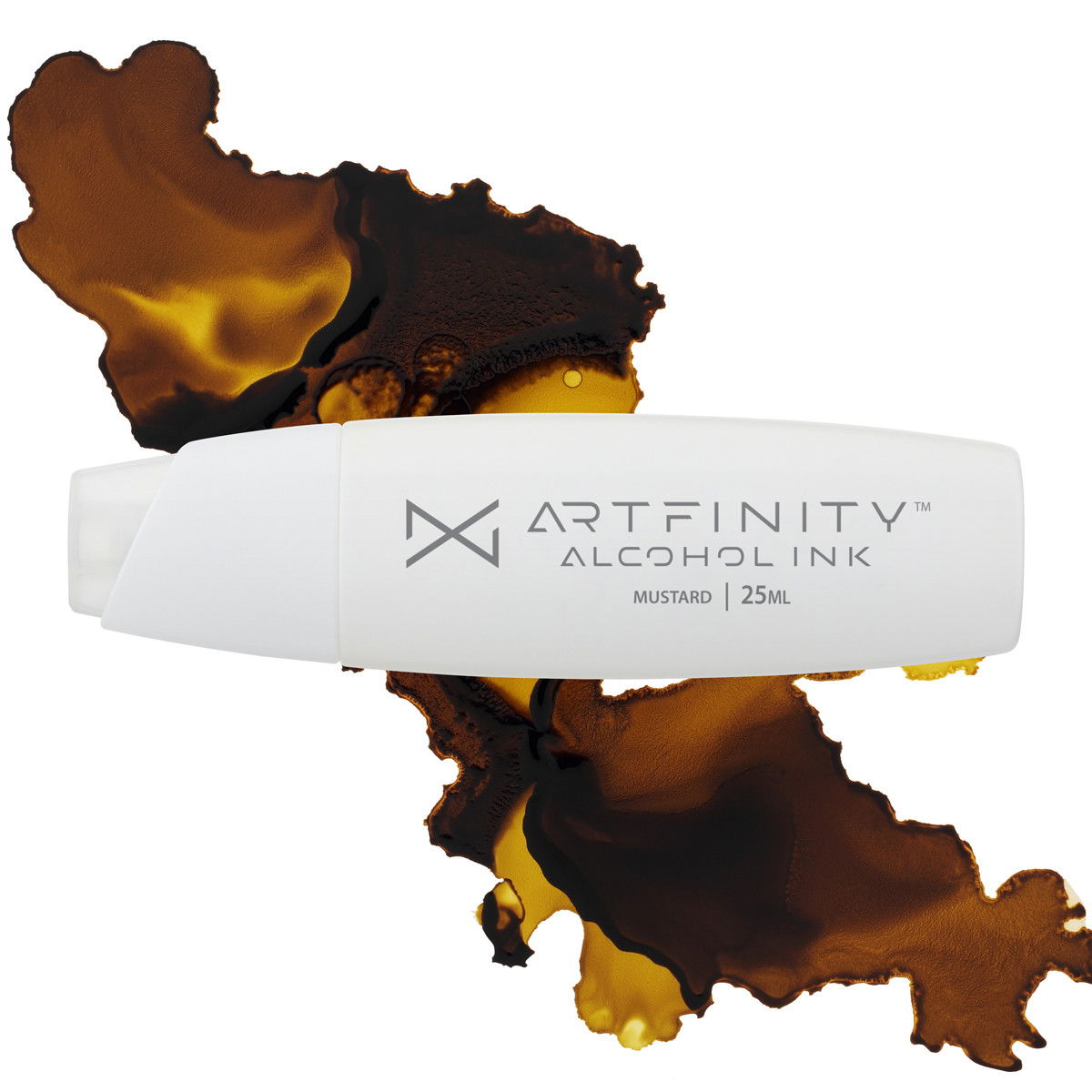 Artfinity Alcohol Ink 25 ml Mustard (Y6-6) - (91385)