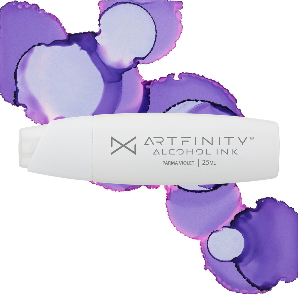 Artfinity Alcohol Ink 25 ml Parma Violet (BV1-5) - (91391)