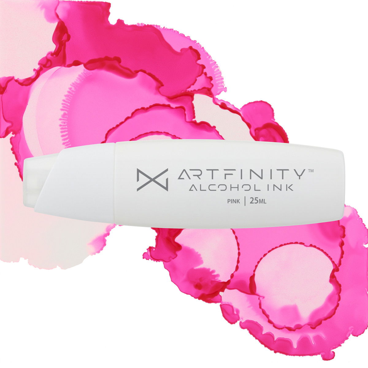 Artfinity Alcohol Ink 25 ml Pink (RV1-4) - (91394)
