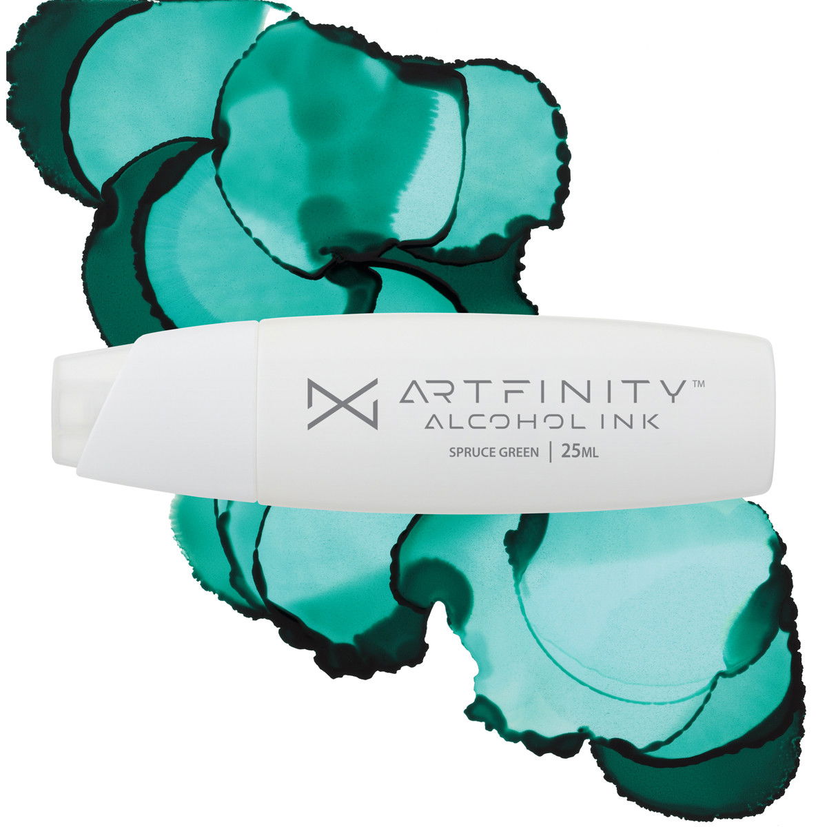 Artfinity Alcohol Ink 25 ml Spruce Green (BG3-8) - (91410)