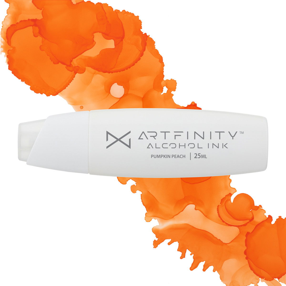Artfinity Alcohol Ink 25 ml Pumpkin Peach (YR3-35) - (91358)