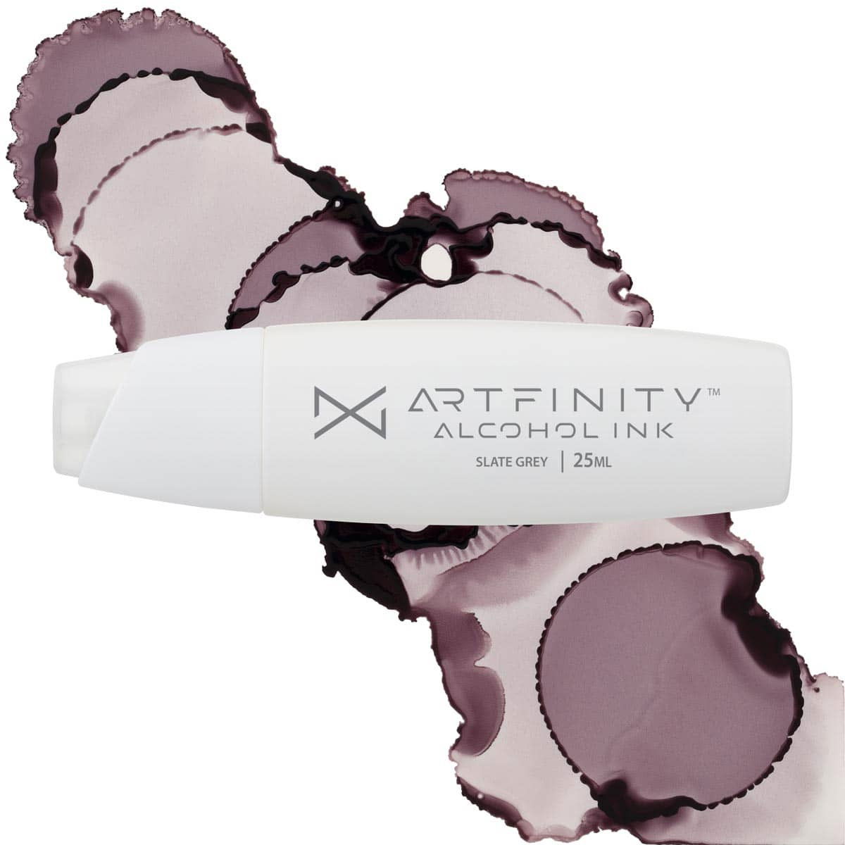 Artfinity Alcohol Ink 25 ml Slate Gray (V9-5) - (91409)