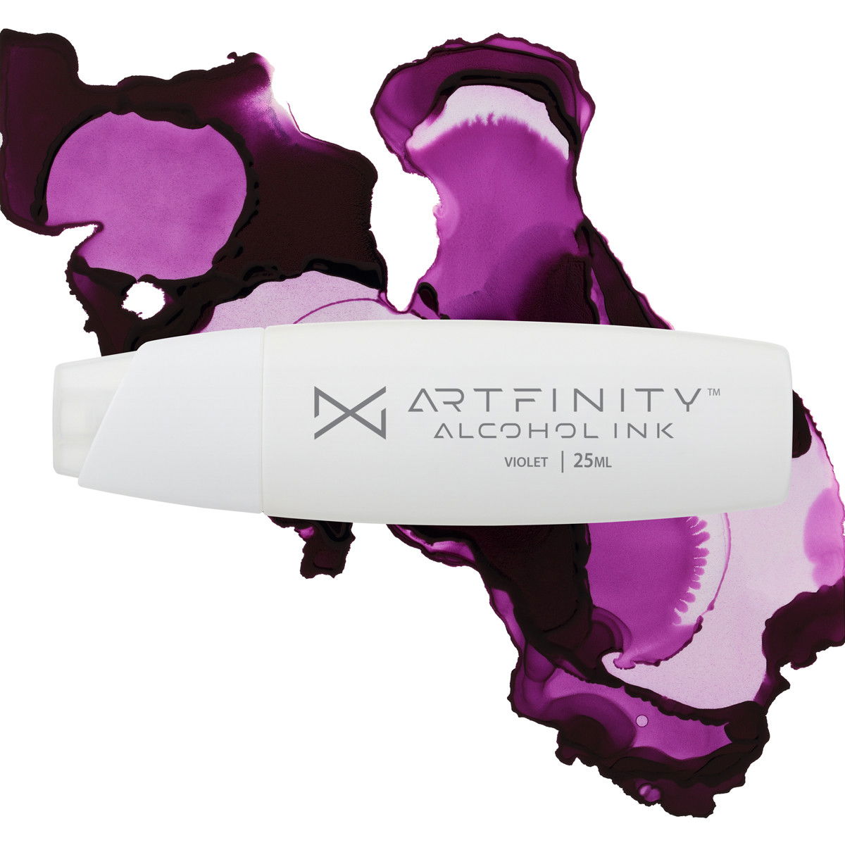 Artfinity Alcohol Ink 25 ml Violet (V5-7) - (91420)