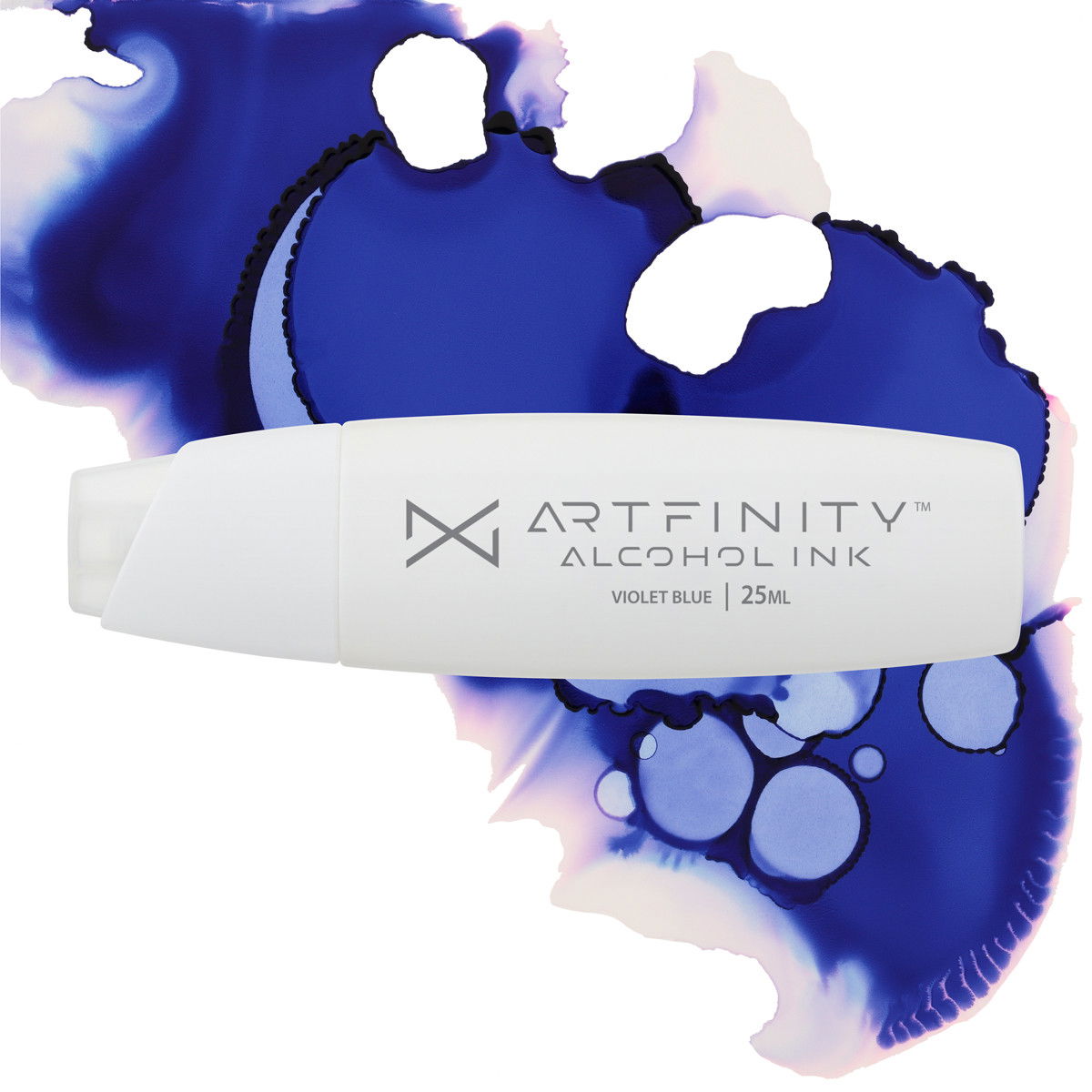 Artfinity Alcohol Ink 25 ml Violet Blue (BV2-7) - (91418)