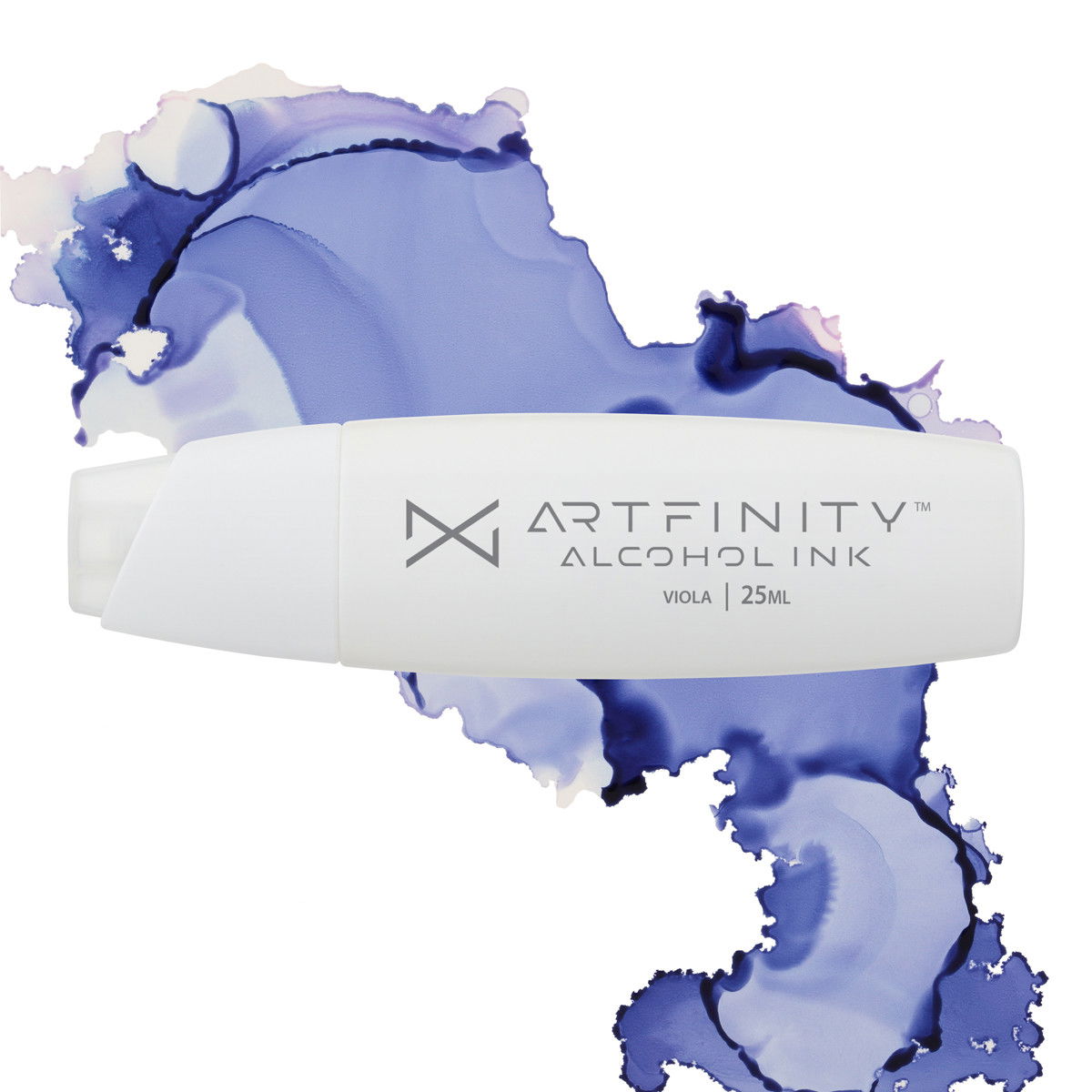 Artfinity Alcohol Ink 25 ml Viola (BV2-4) - (91419)