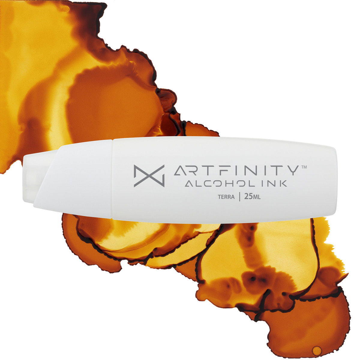 Artfinity Alcohol Ink 25 ml Terra (Y4-5) - (91414)