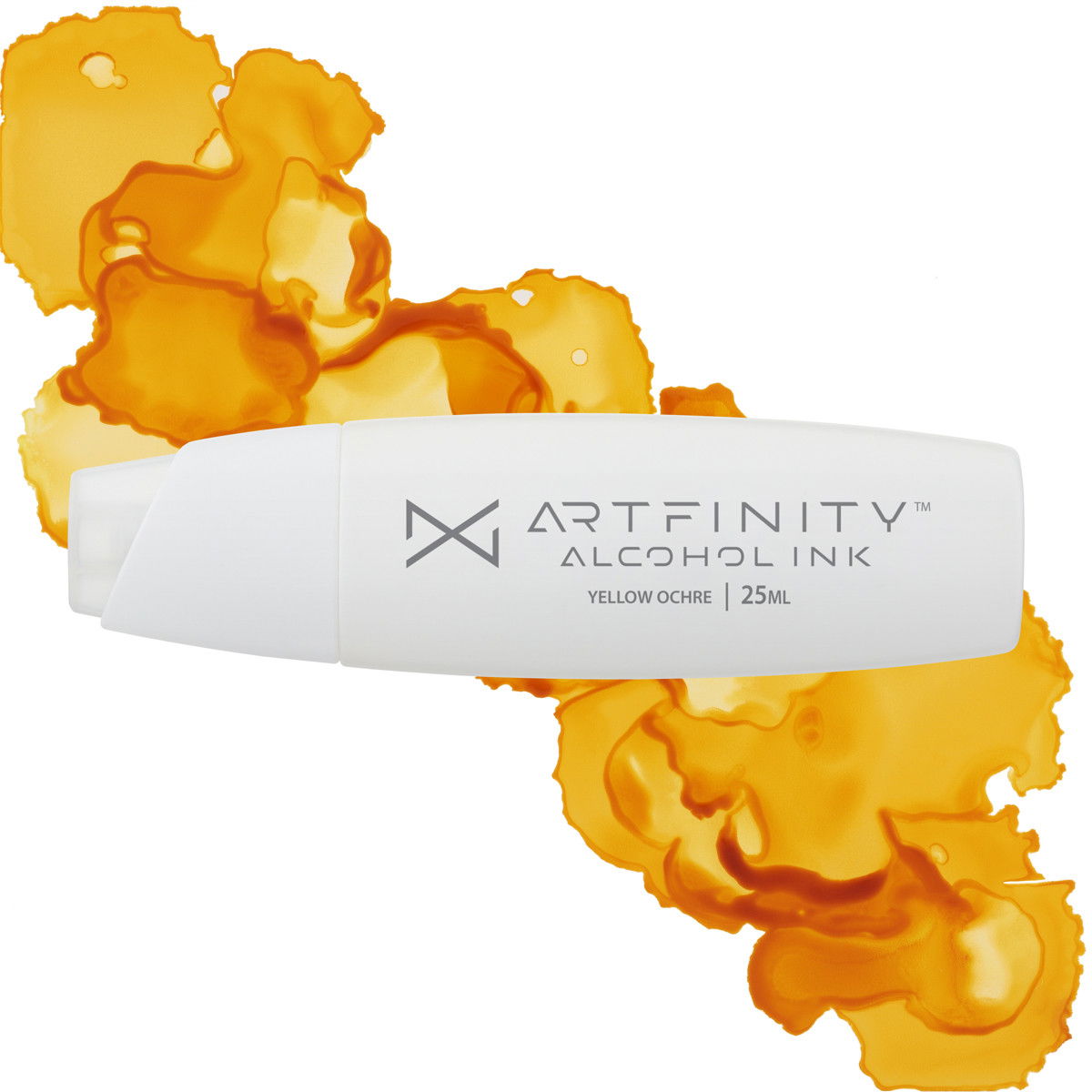 Artfinity Alcohol Ink 25 ml Yellow Ochre (Y4-2) - (91426)