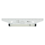Acurit 12" Rolling Transparent Ruler Acurit 12" Rolling Transparent Ruler